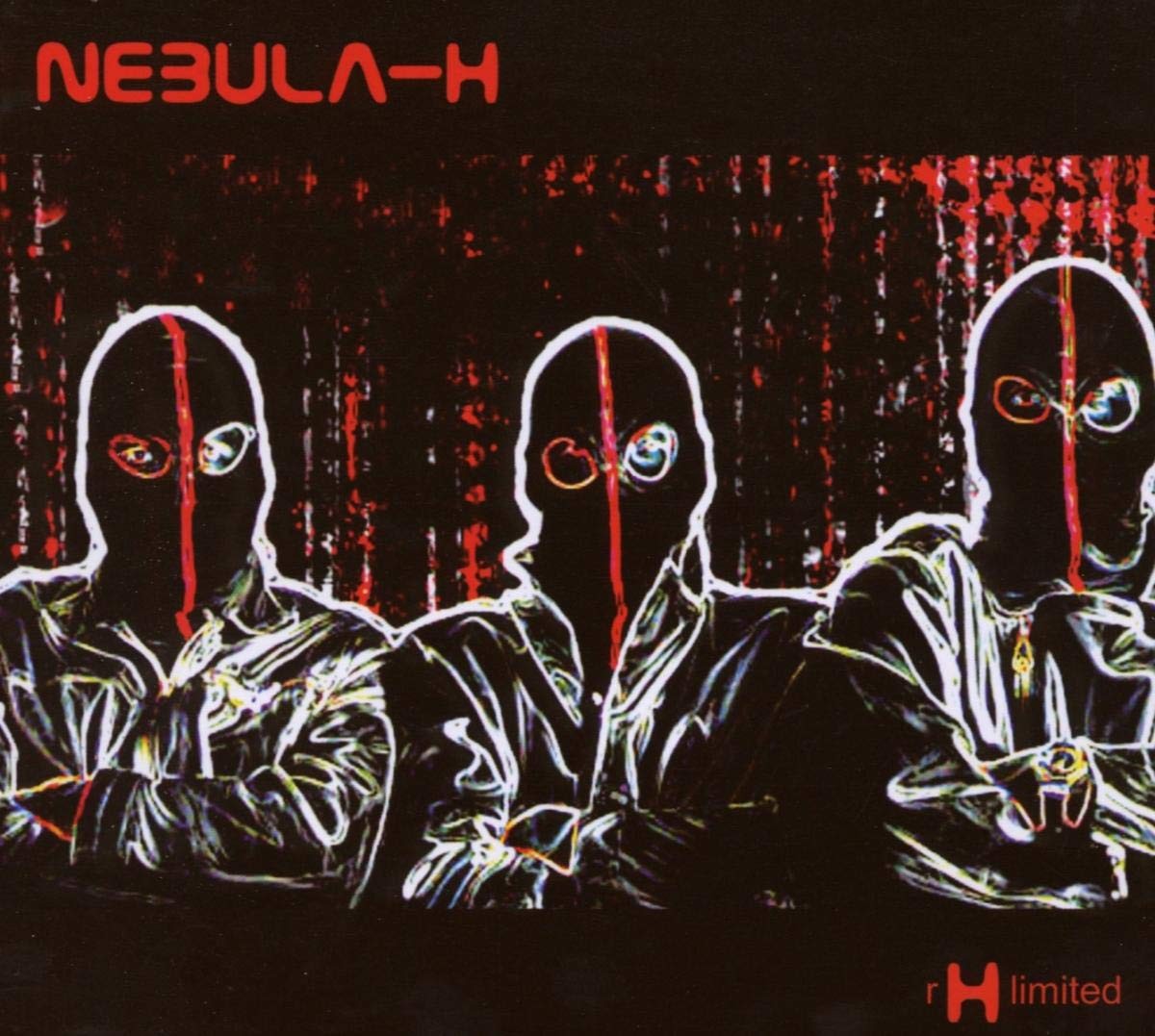 Nebula-h Nebula-H RH (CD)