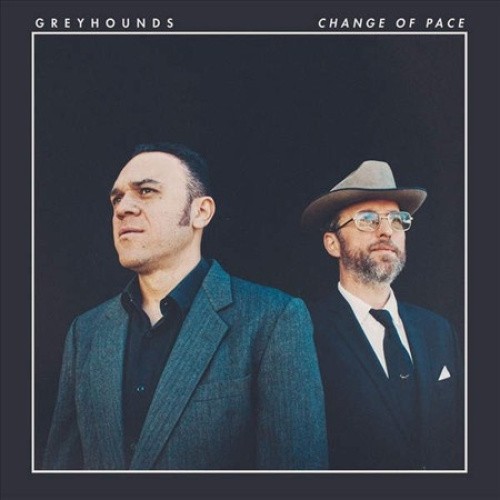 Change of Pace by The Greyhounds [VINYL]