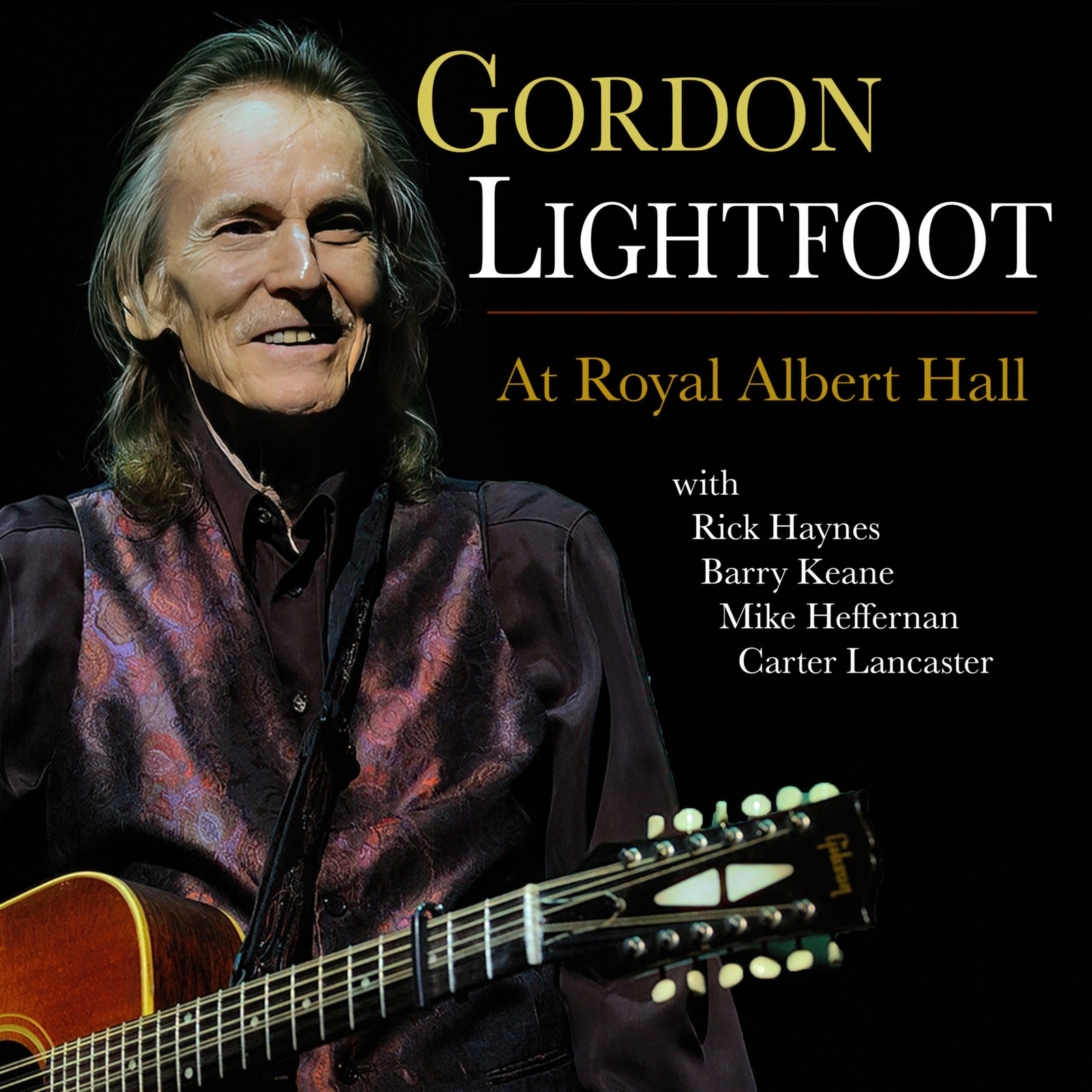 Gordon Lightfoot At Royal Albert Hall (CD) Album