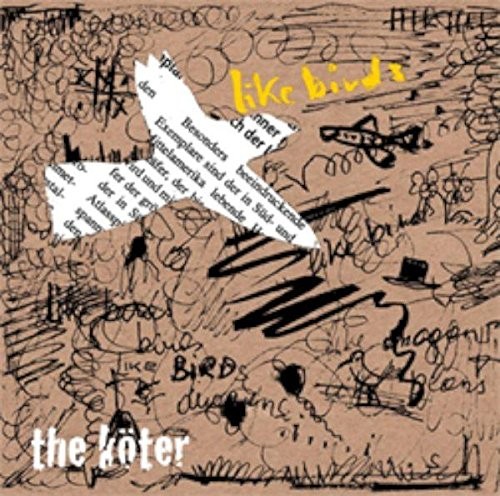 Kter, The Like Birds (Vinyl LP)