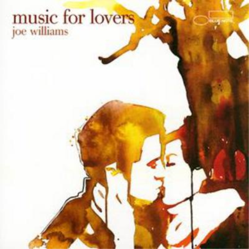 Joe Williams Music for Lovers (CD) Album