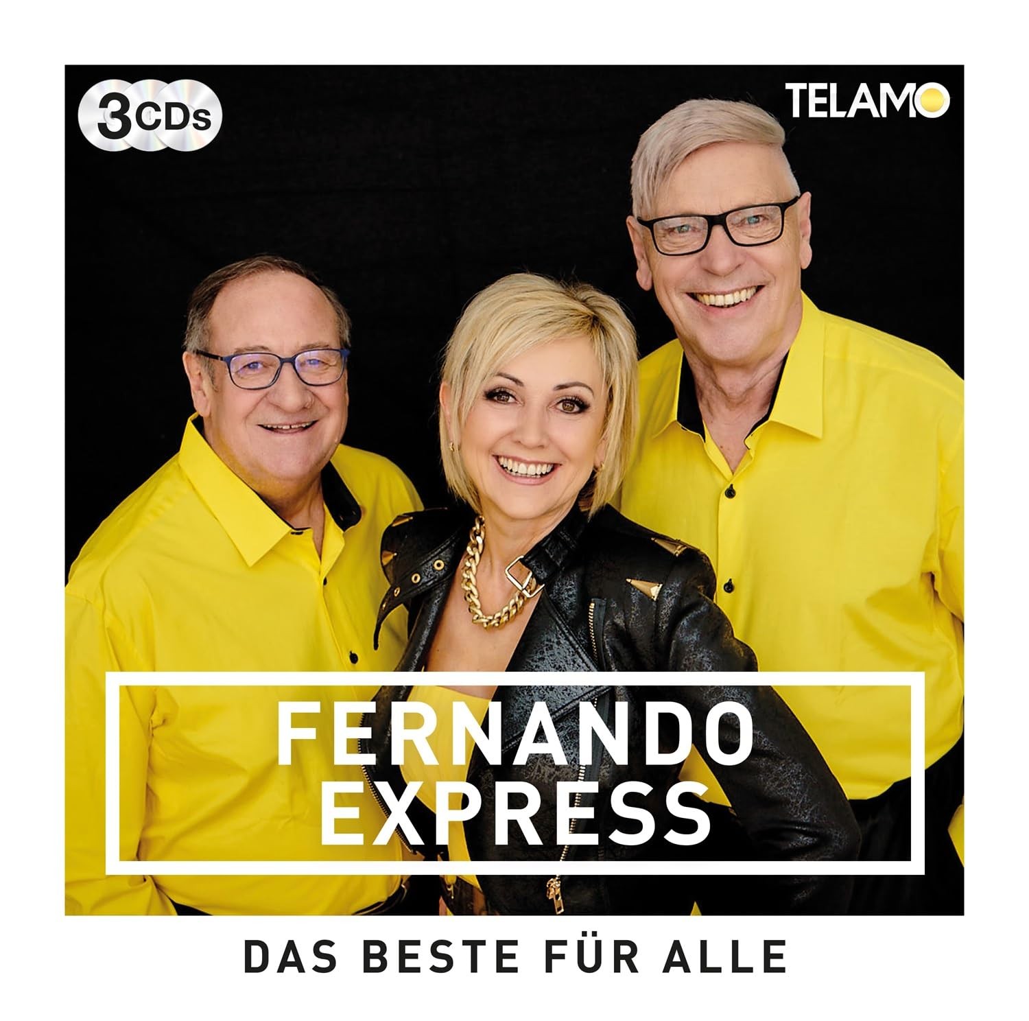 Fernando Express Das Beste Für Alle (CD)