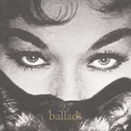Ballads: Derek Bailey by Derek Bailey [Audio CD]