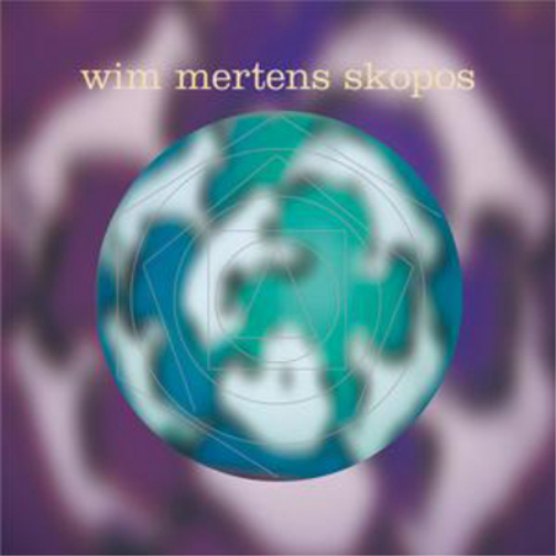 Wim Mertens Wim Mertens: Skopos (CD) Album