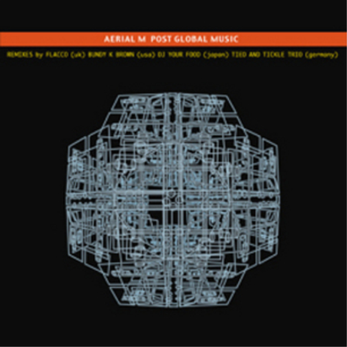 Aerial M Post Global Music (Vinyl LP) 12" Album