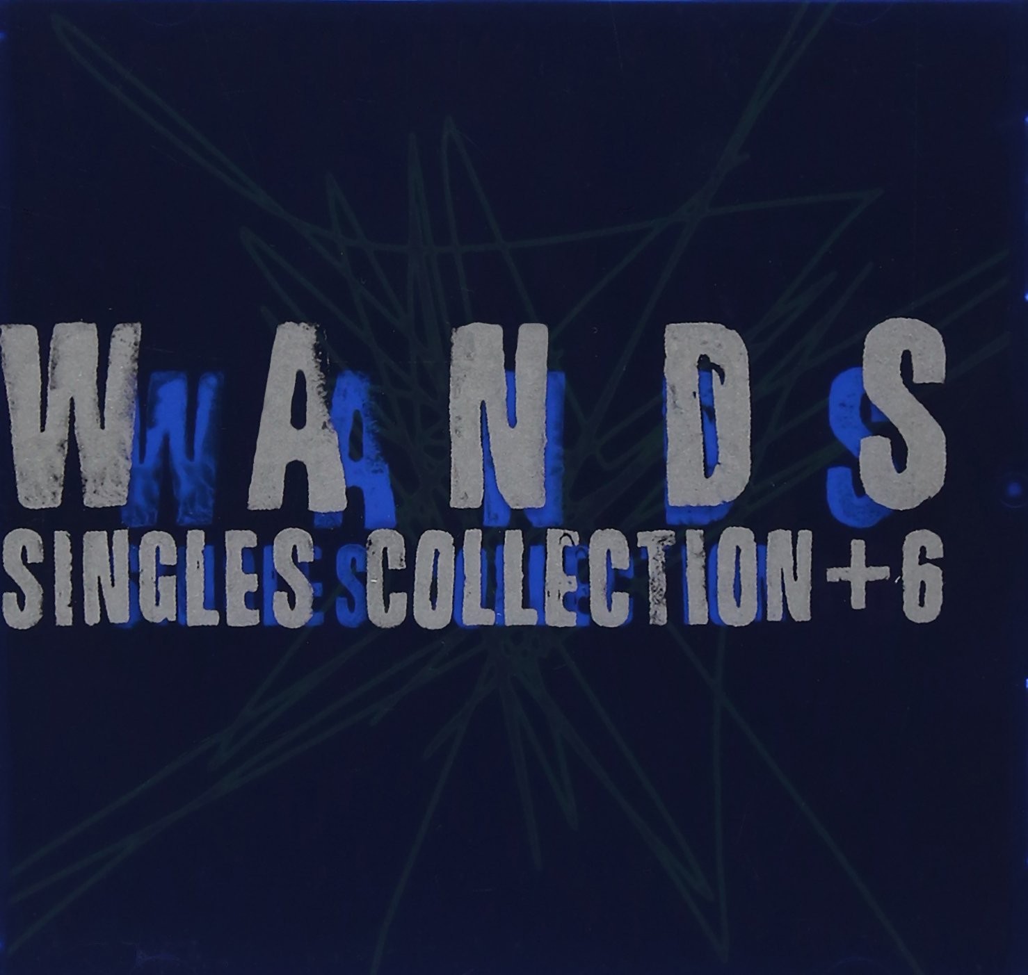 Wands Singles Collection+6 (CD)