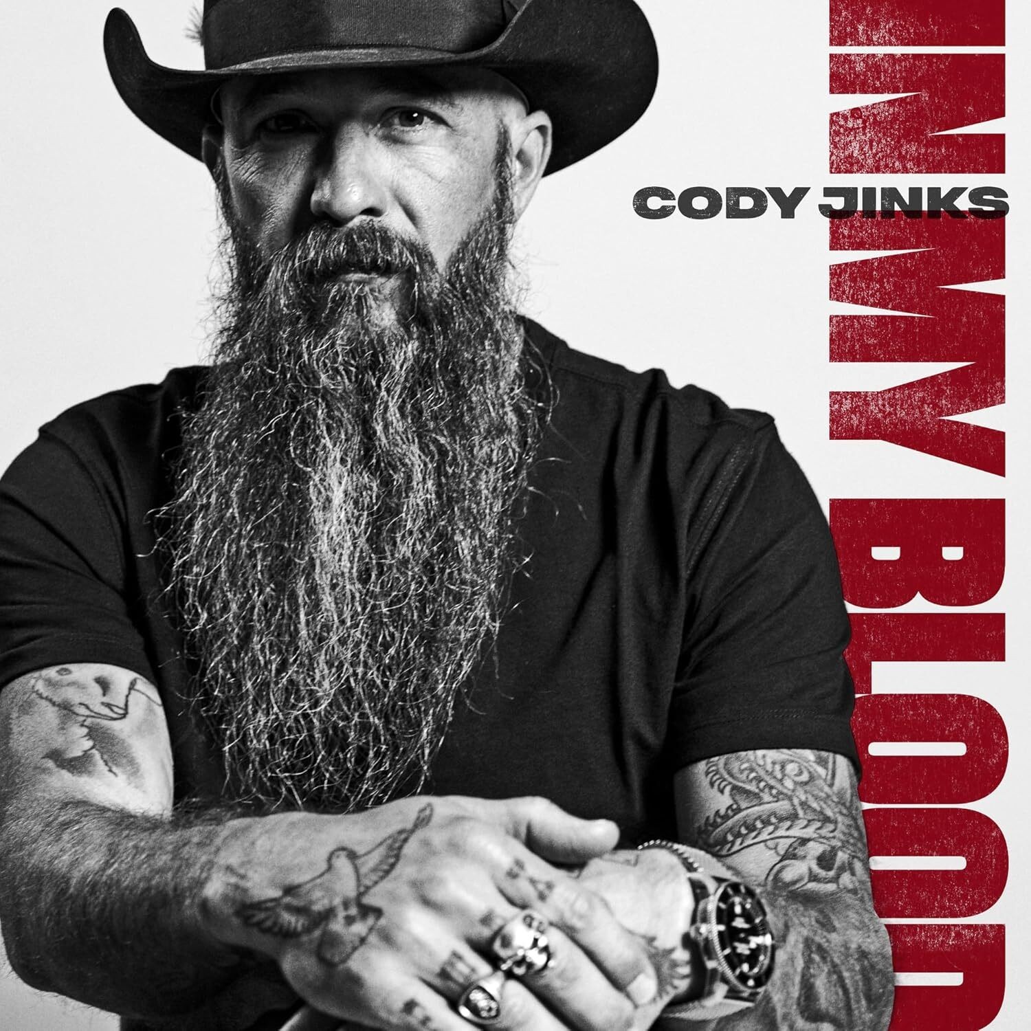 Cody Jinks In My Blood (Vinyl LP) 12" Album (PRESALE 25/07/2025)