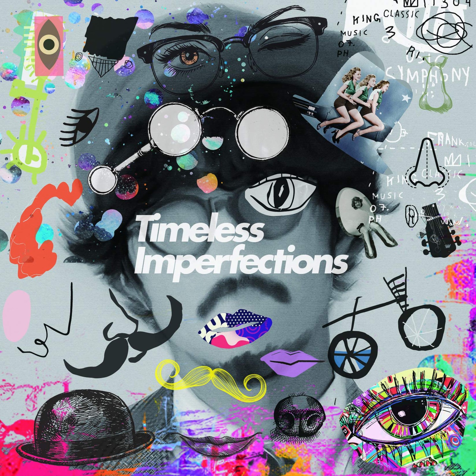 The Charm Park Timeless Imperfections (CD)