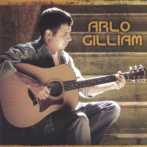 Arlo Gilliam Arlo Gilliam (CD)