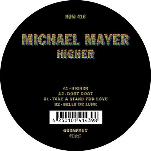 Higher by Michael Mayer [VINYL]