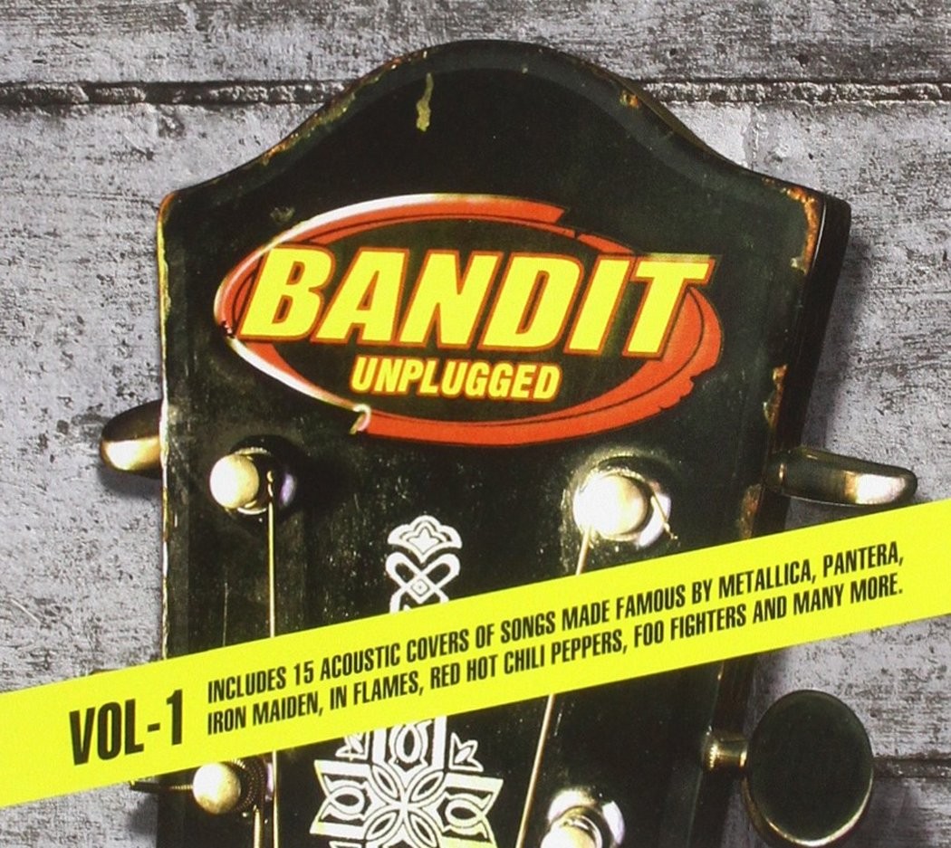 Bandit Unplugged Vol. 1-Bandit Unplugged (CD)