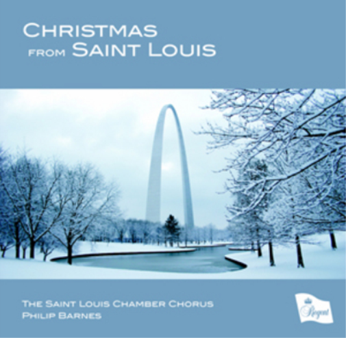 The Saint Louis Chamber Chorus Christmas from Saint Louis (CD) Album