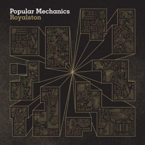 Royalston Popular Mechanics (CD) Album