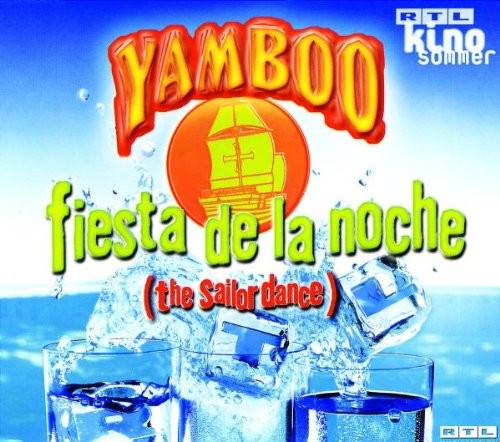 Yamboo Fiesta de la noche (CD)