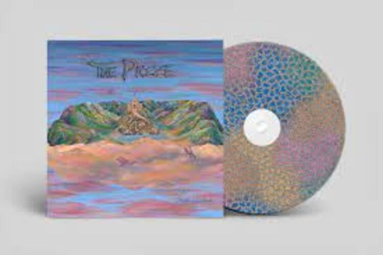 Hannah Wicklund The Prize (CD) Album