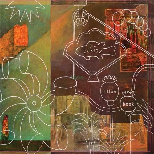The Curios The Curios - Pillow Book (CD)