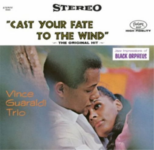 Vince Guaraldi Trio Jazz Impressions of Black Orpheus (CD) Album