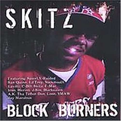 Block Burner (CD)
