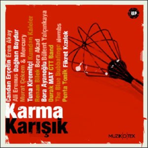 Karma Karışik Karma Karışik (CD)