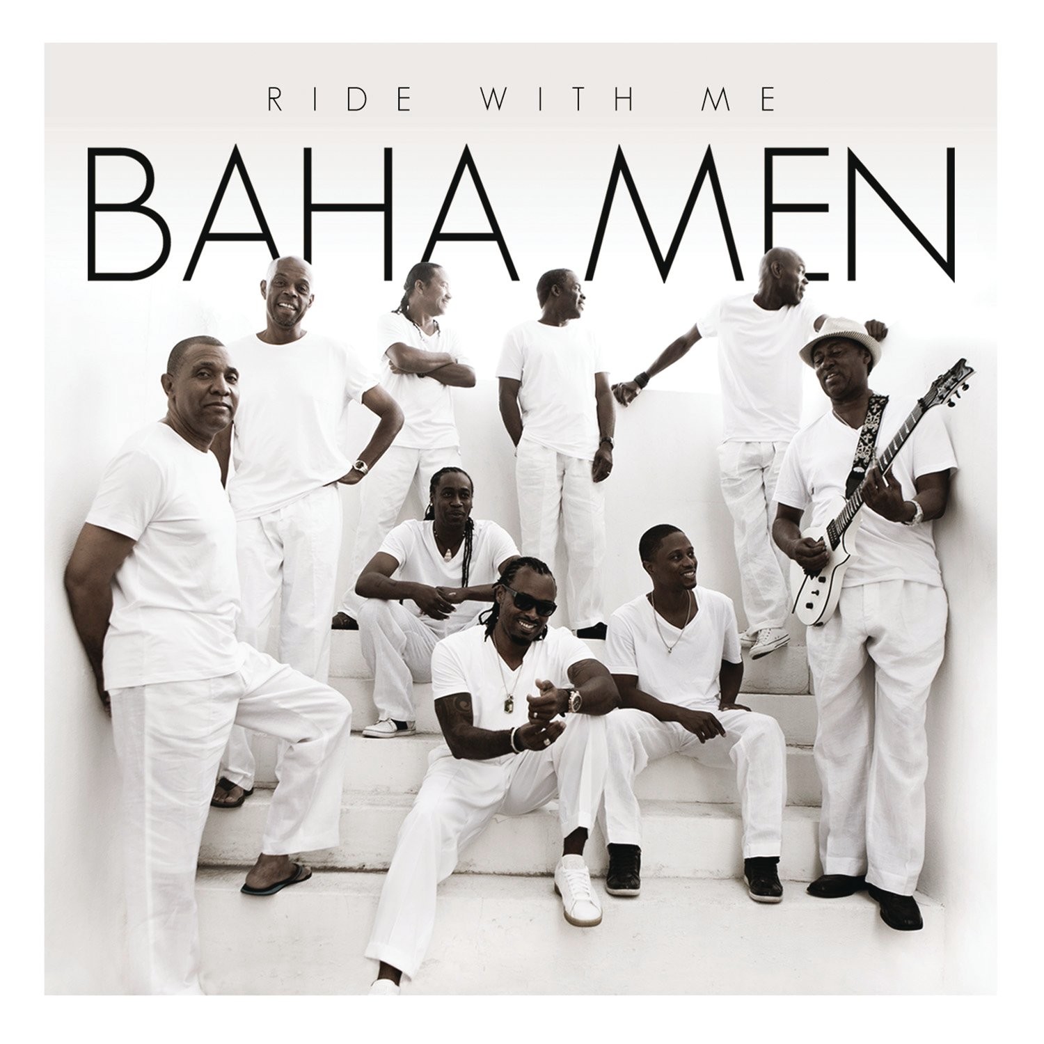 Baha Men Ride with Me (CD)