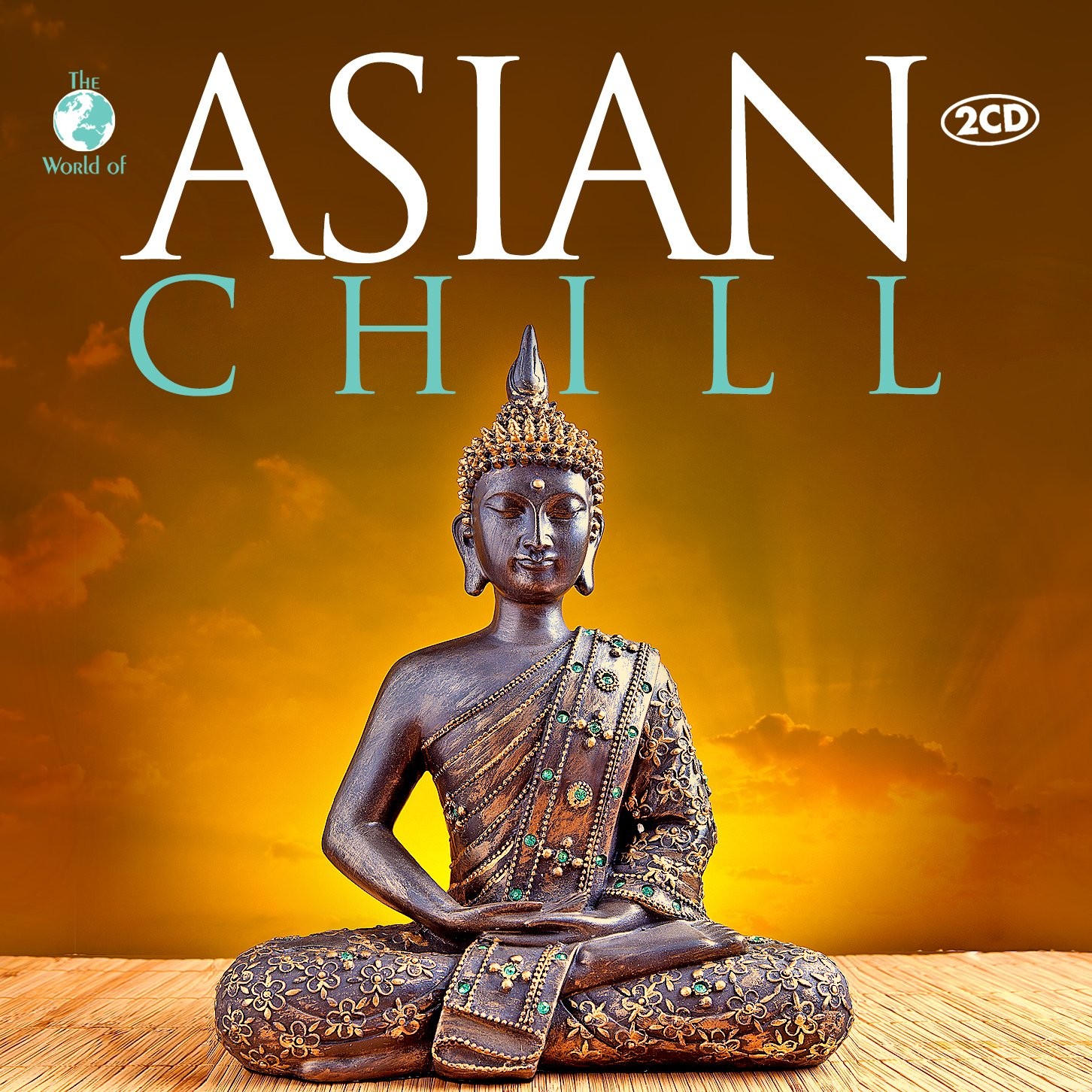 Various Artists Asian Chill (CD)