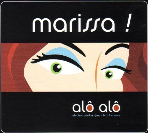 Marissa Alo Alo (CD) Album