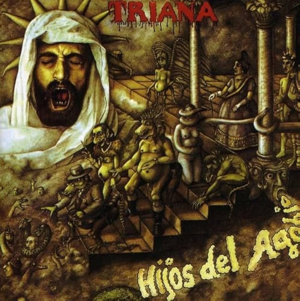 Triana Hijos Del Agobio