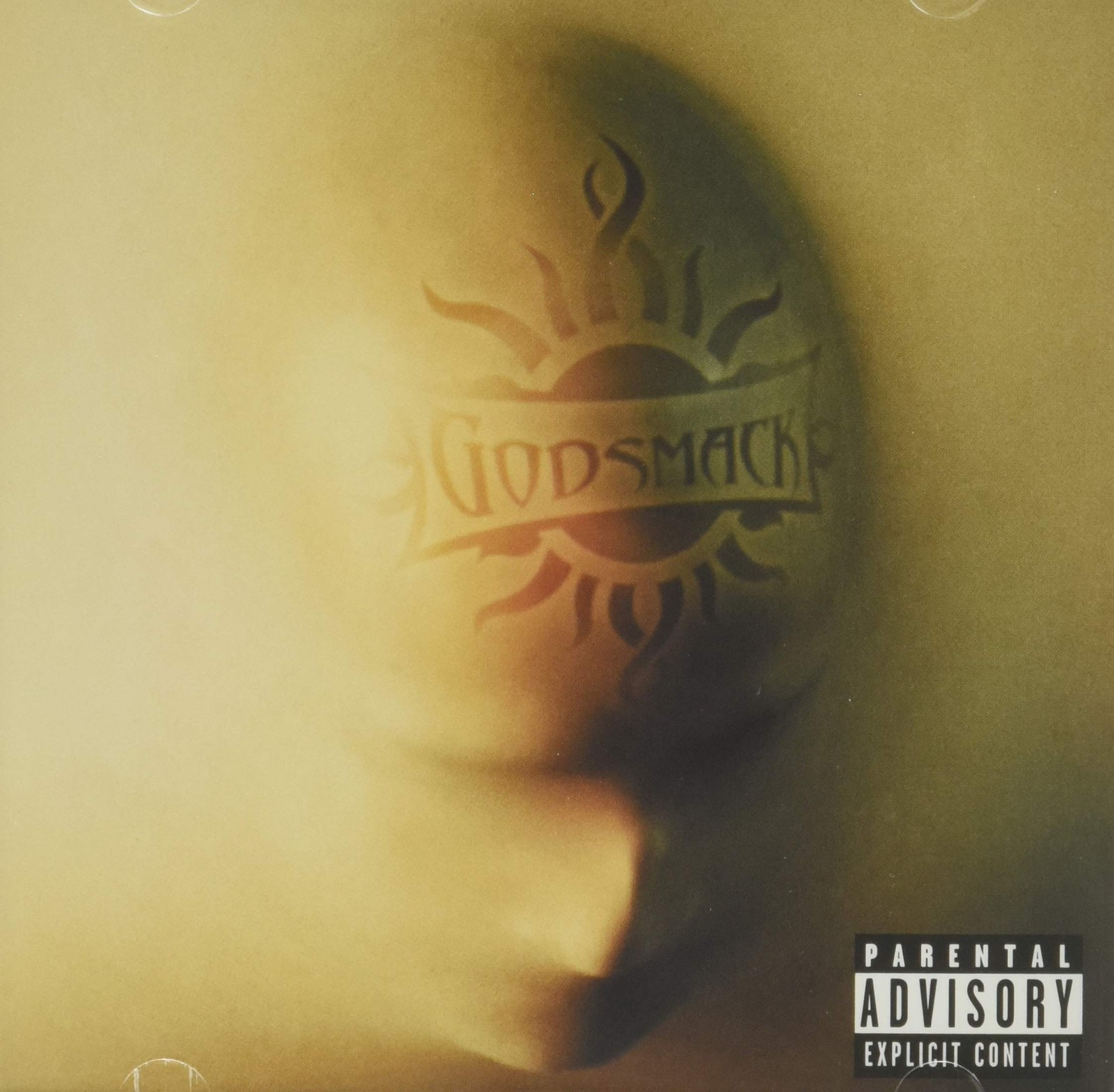 Godsmack Faceless  Explicit Lyrics (CD)