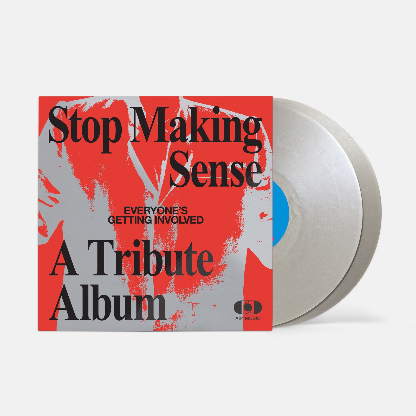 Various Artists Stop Making Sense: Everyone's Getting Involved (Vinyl LP)