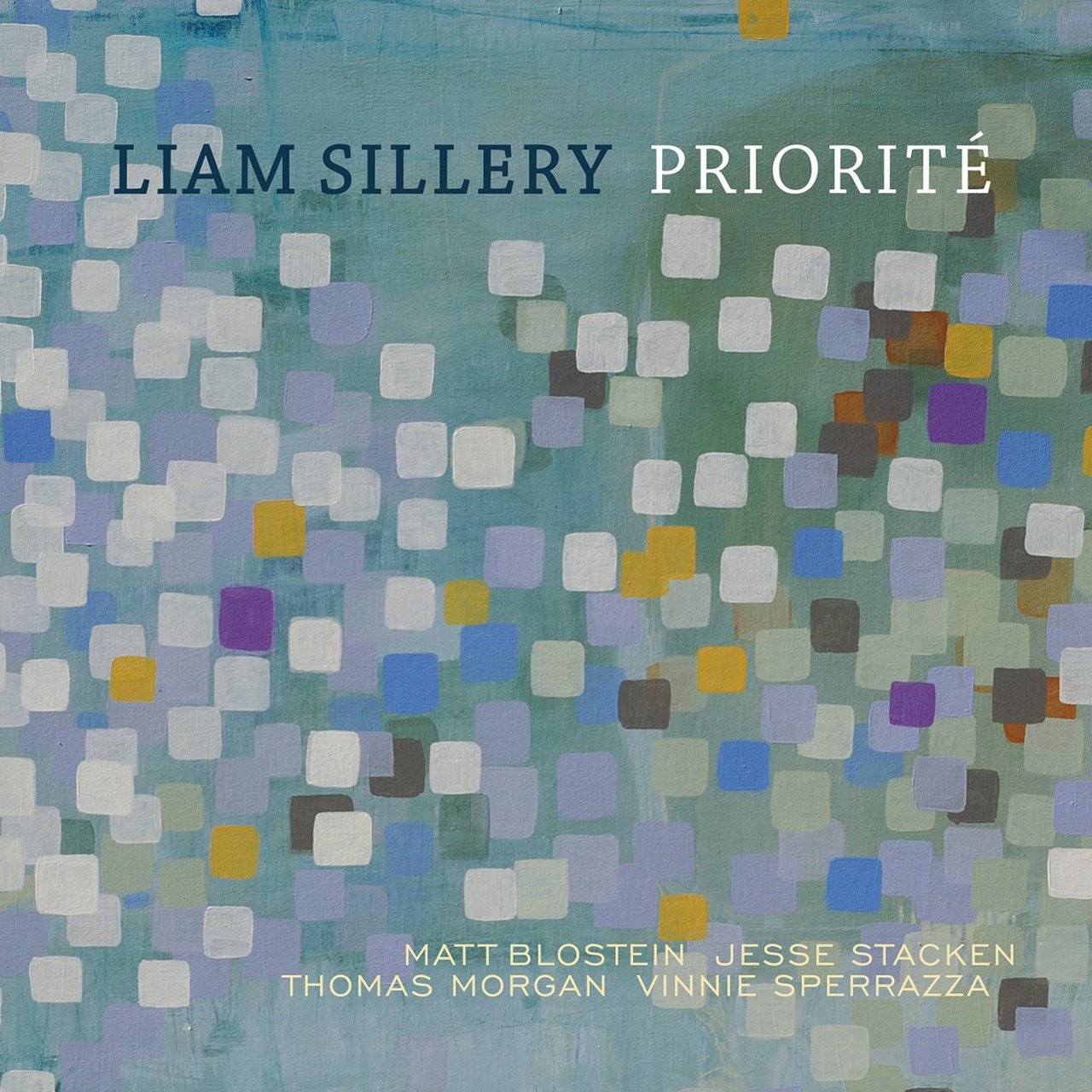 Jesse Stacken Priorite (CD)