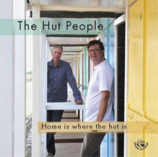 The Hut People Home Is Where the Hut Is (CD) Album