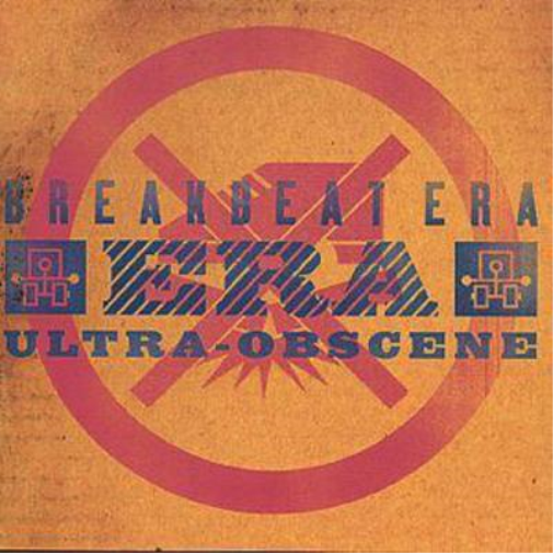 Breakbeat Era Ultra-Obscene (CD) Album