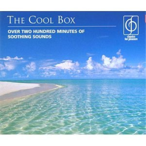 Various Artists The Cool Box (CD) Album