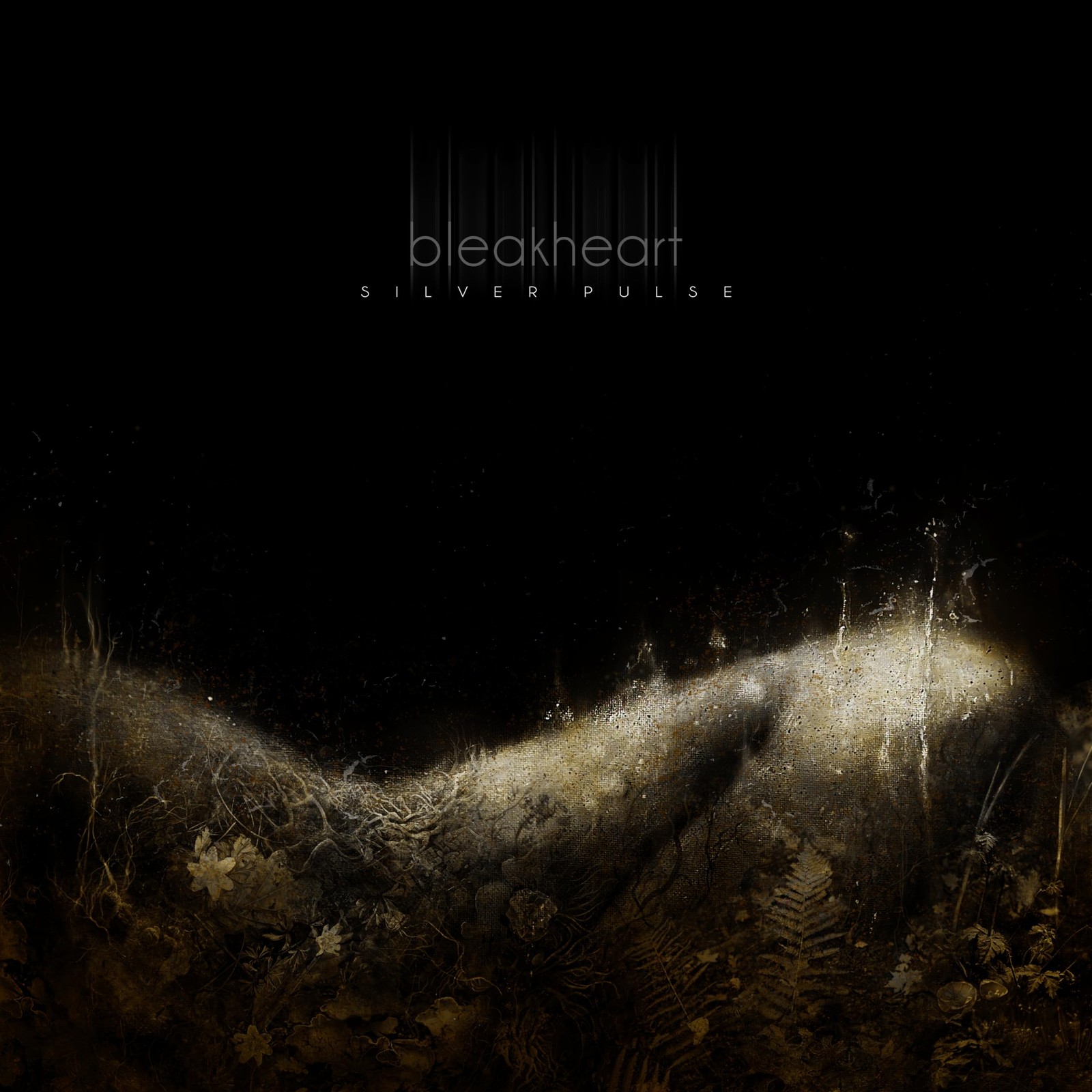 Bleakheart Silver Pulse Crystal (Vinyl LP)