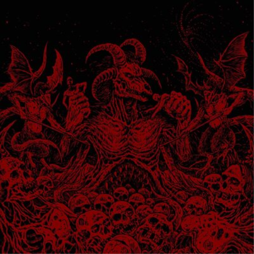 Law of Contagion Woeful Litanies from the Nether Realms (CD) Album