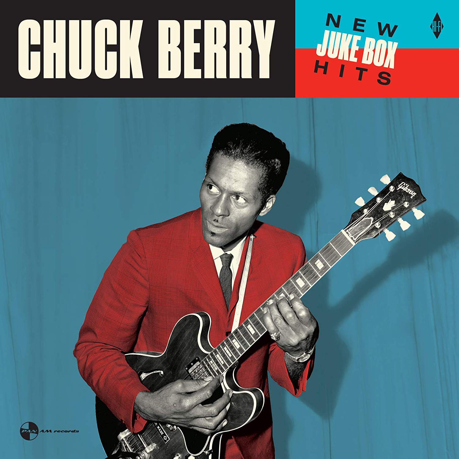 Chuck Berry New Juke Box Hits (Vinyl LP) 12" Album