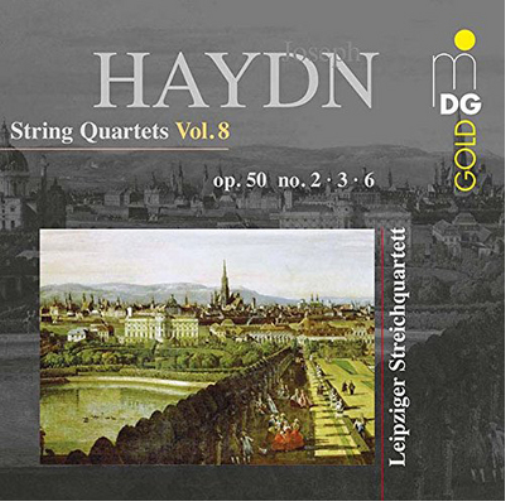 Joseph Haydn Haydn: String Quartets - Volume 8 (CD) Album