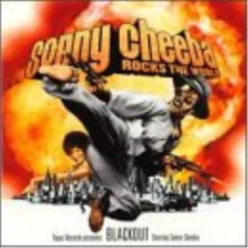 Sonny Cheebah Rocks the World Rocks the World (CD)