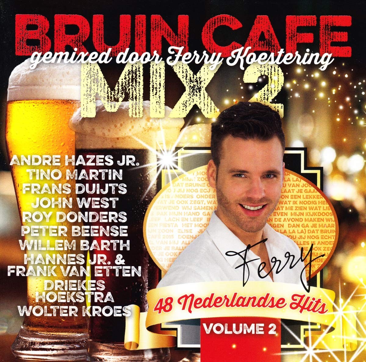 V/A-BRUIN CAFE MIX VOL.2 CD NUOVO