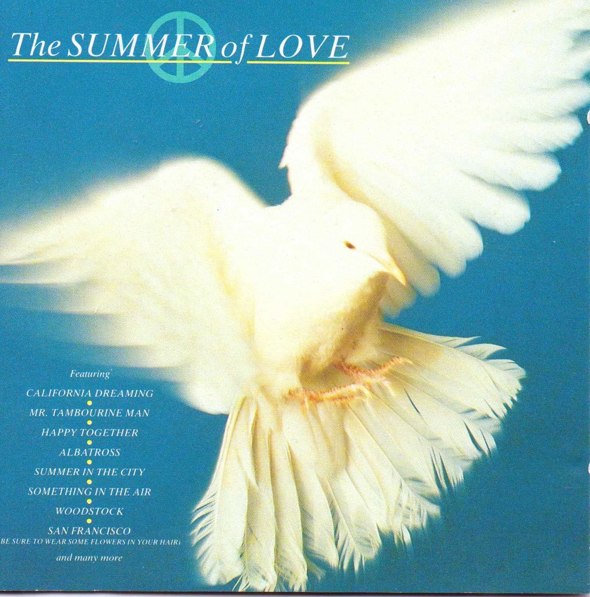 Various Artists Summer of Love (CD)