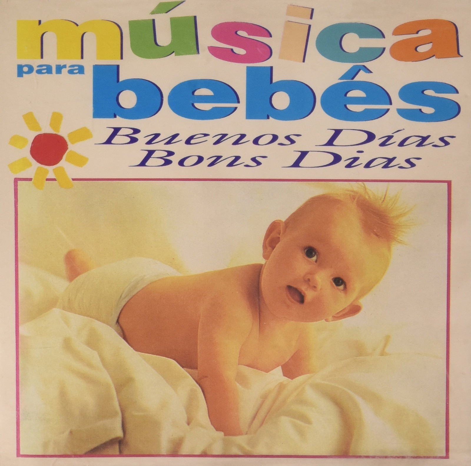 Musica Para Bebes Bons Dias (CD)