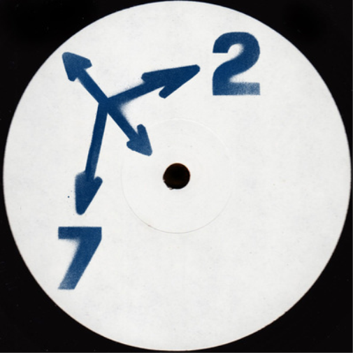 72TM Mutations EP (Vinyl LP) 12" EP
