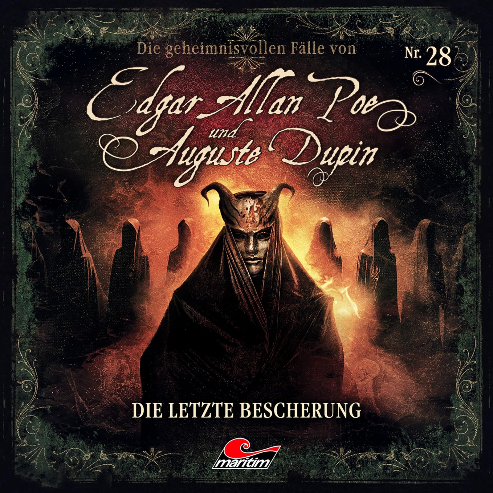 Markus Duschek Folge 28 - die Letzte Bescherung (CD)