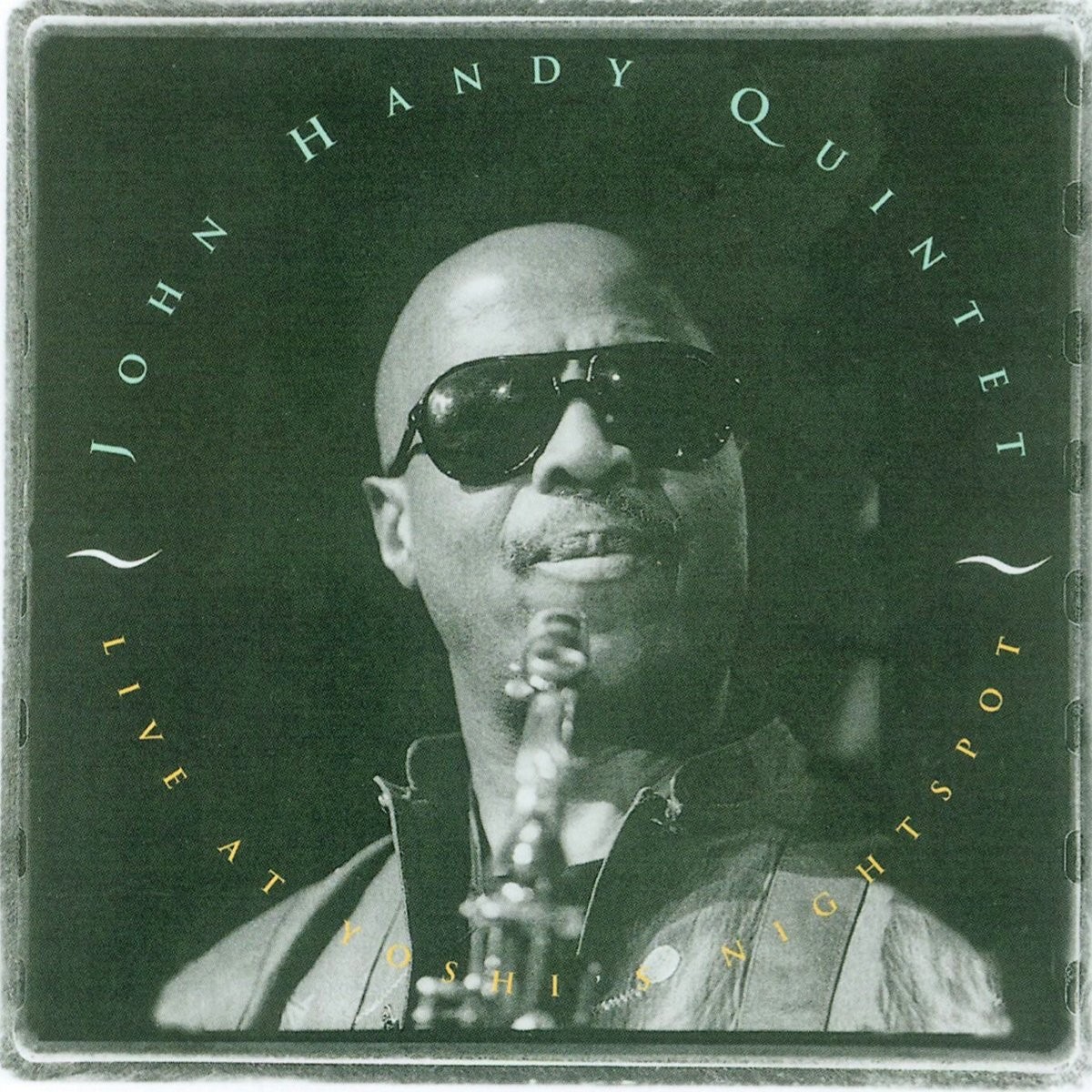 Captain John Handy Live At Yoshis Nightspot (CD)