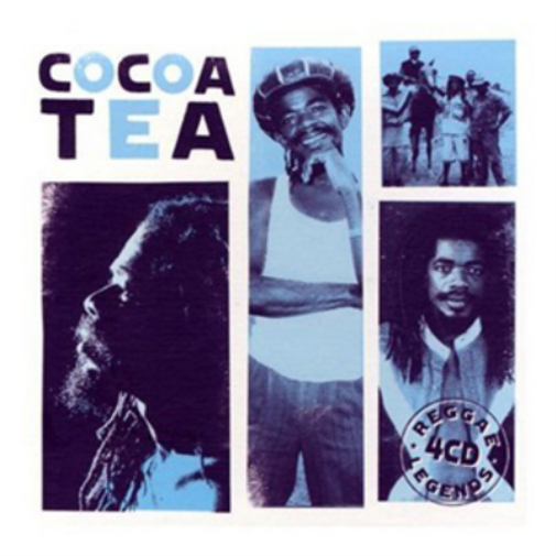 Cocoa Tea Reggae Legends (CD) Box Set