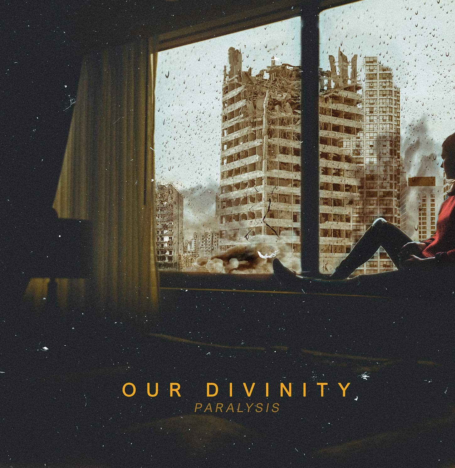 OUR DIVINITY Paralysis (CD)