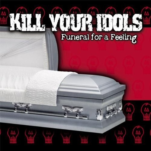 Funeral For A Feeling (CD) Album