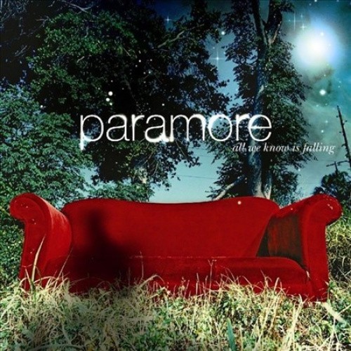 [Paramore] All We Know Is Falling (Vinyl) by Paramore [VINYL]