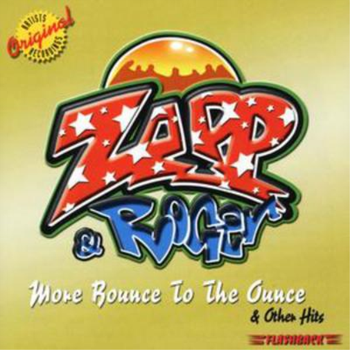 Zapp and Roger More Bounce to the Ounce and Other Hits (CD) Album
