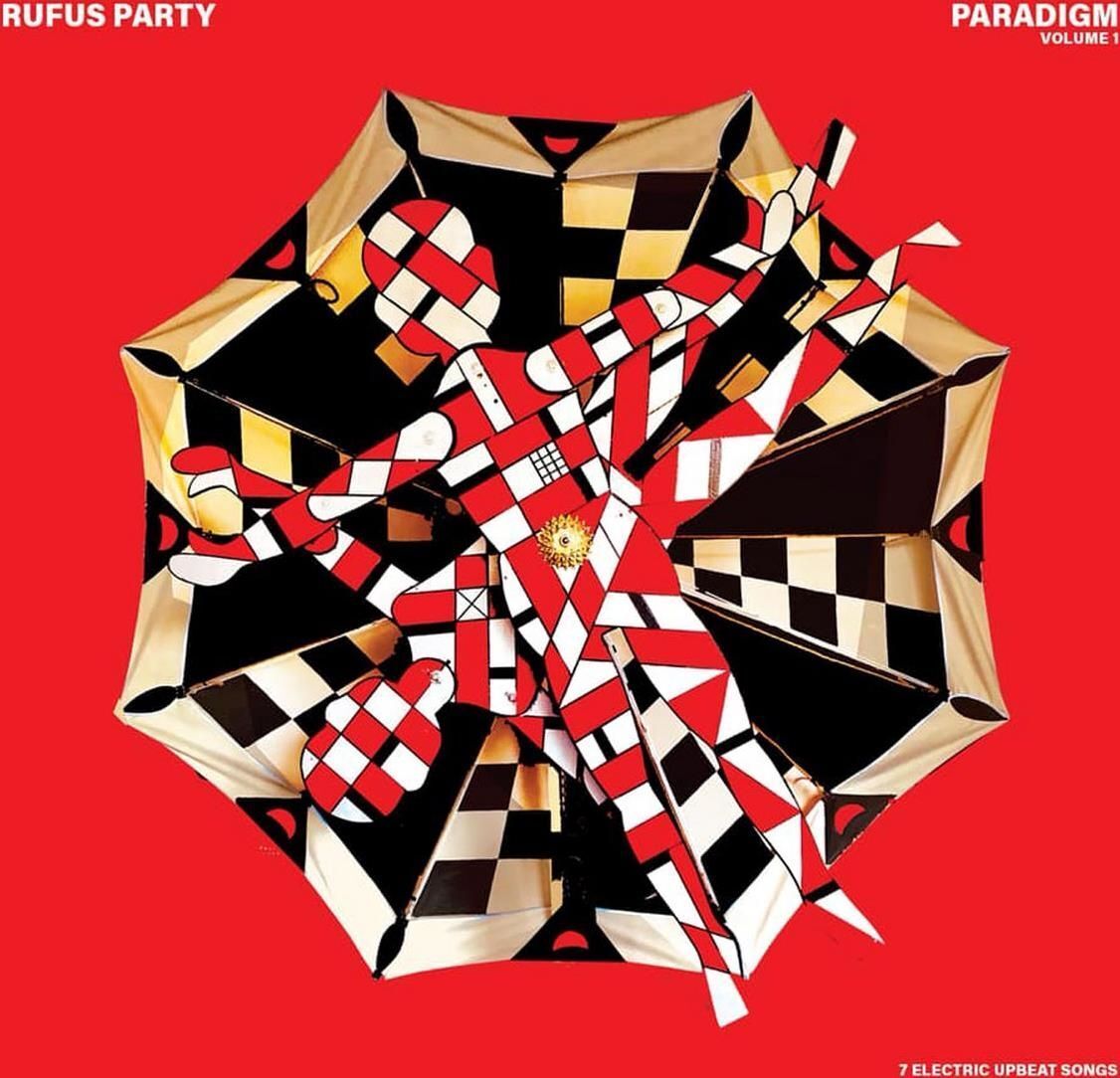 Vinile Rufus Party - Paradigm Vol. 1 -Lp+Cd